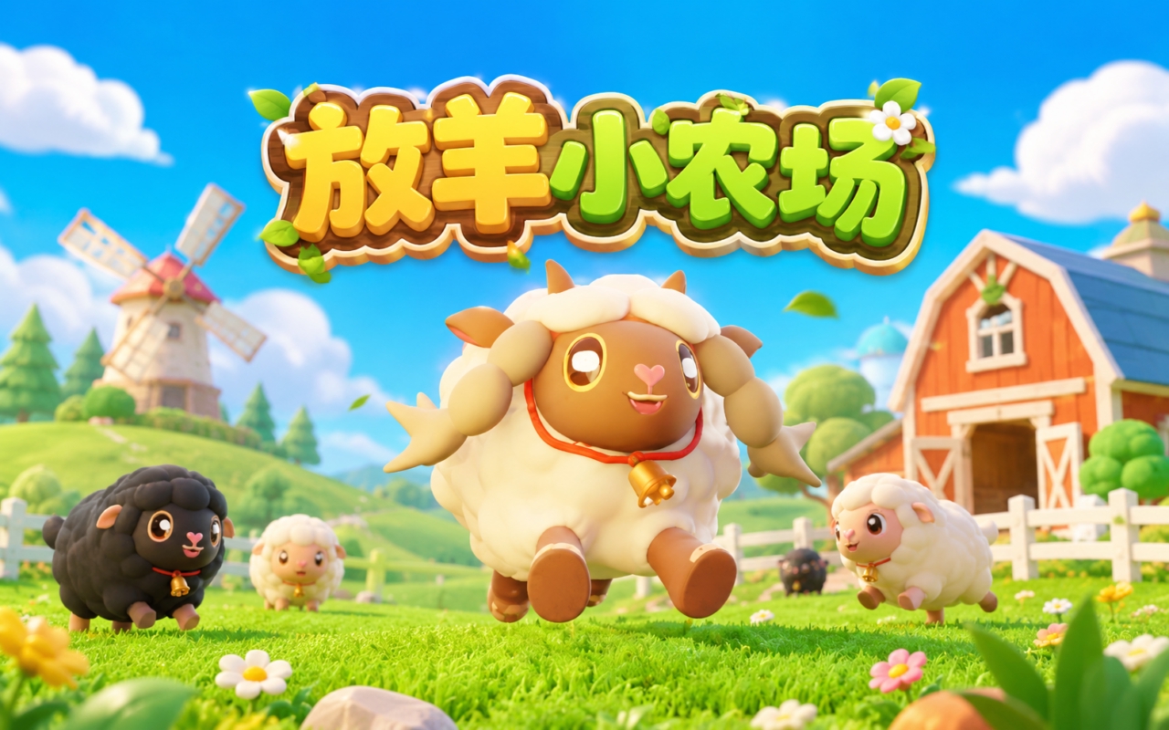 放羊小农场