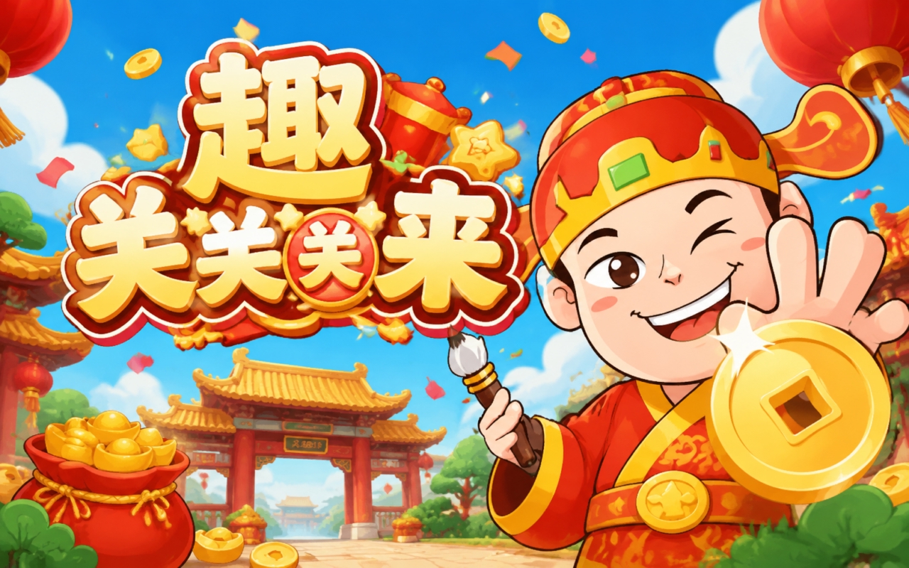 趣关关关来