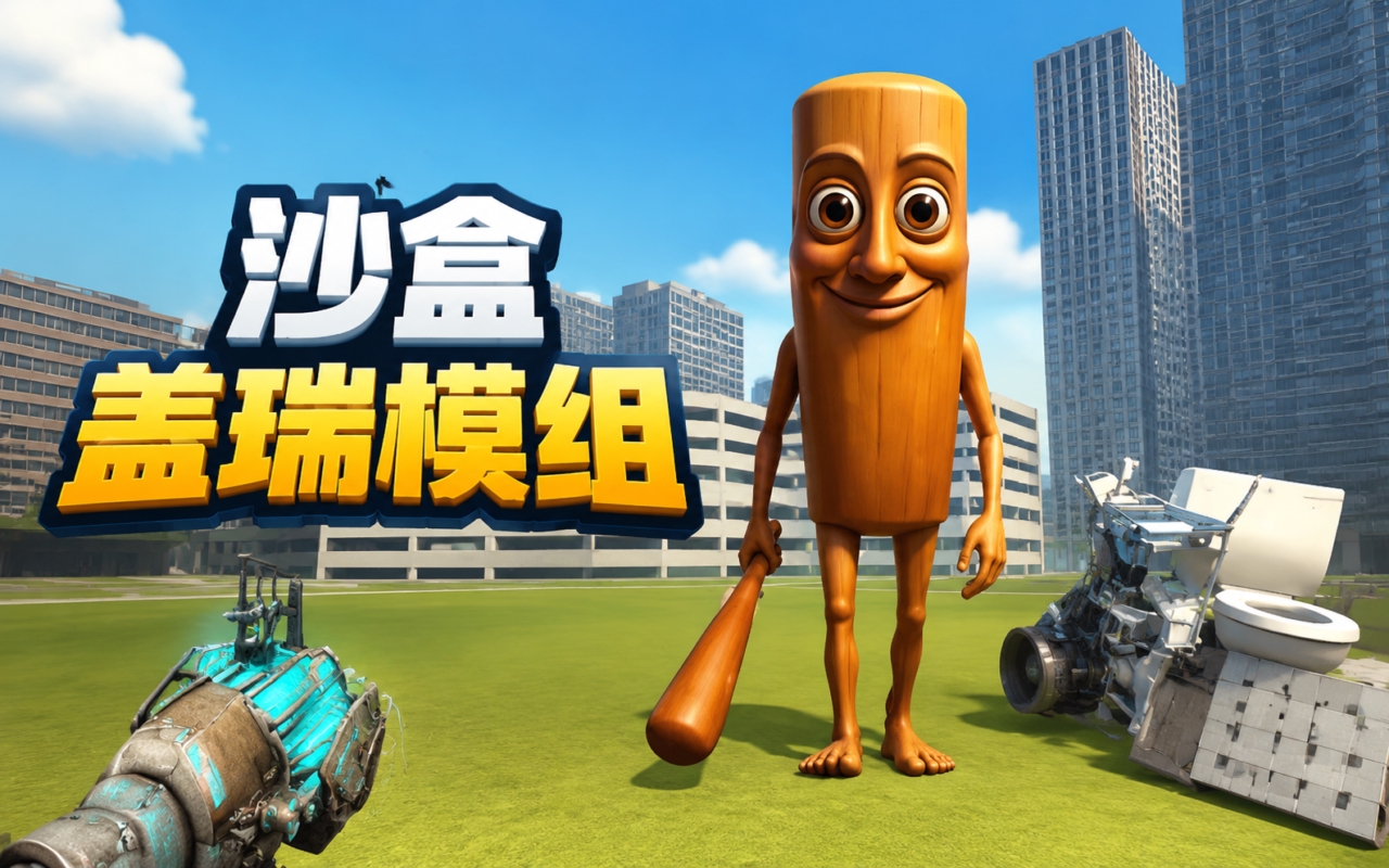 沙盒盖瑞模组