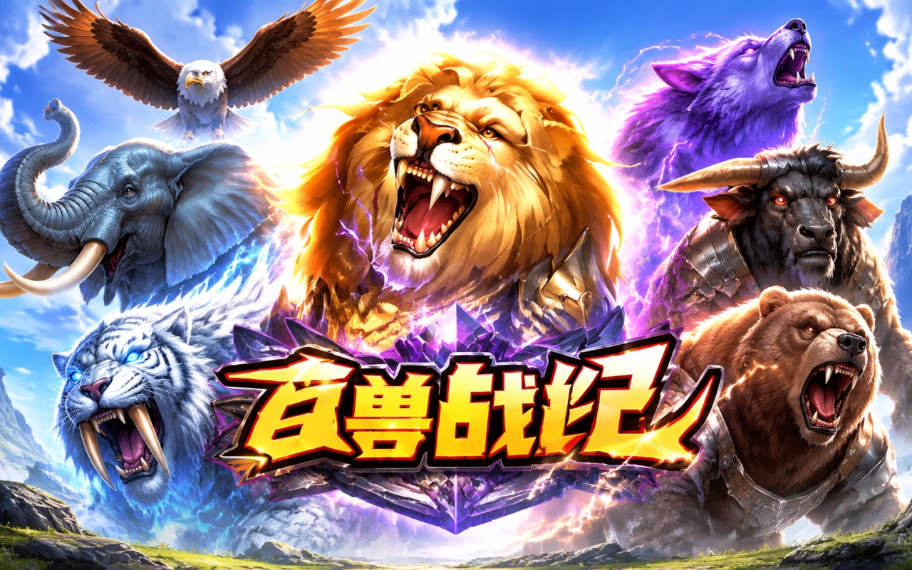 百兽战记