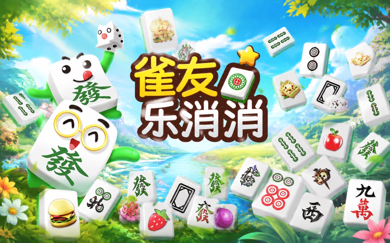 雀友乐消消
