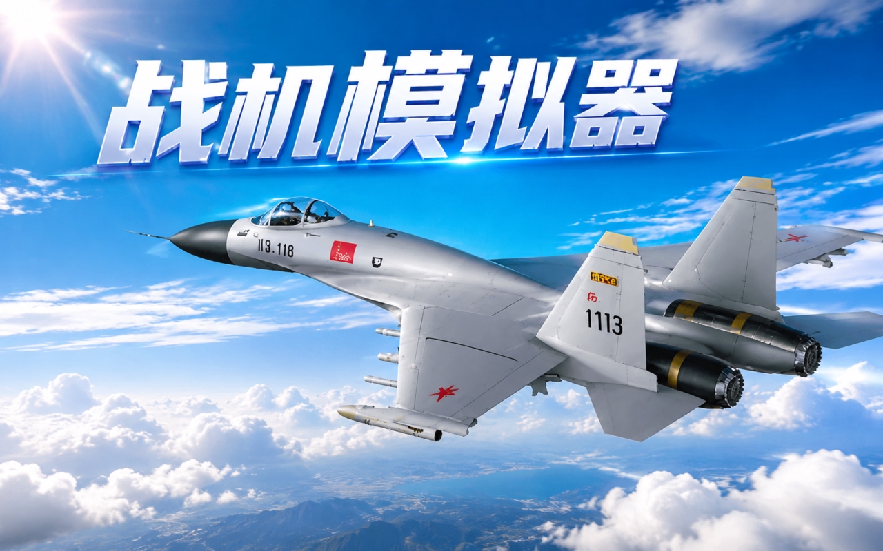 战机模拟器