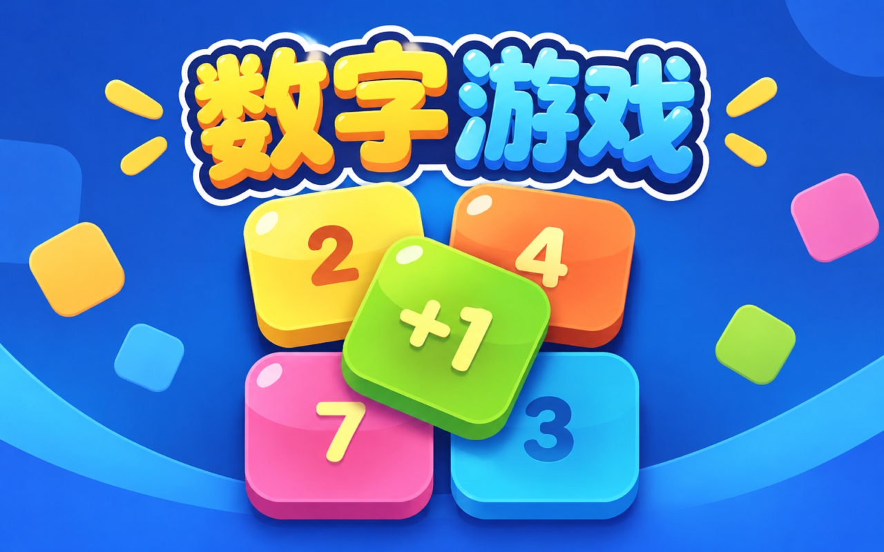 数字游戏