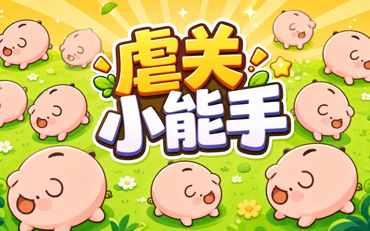 虐关小能手