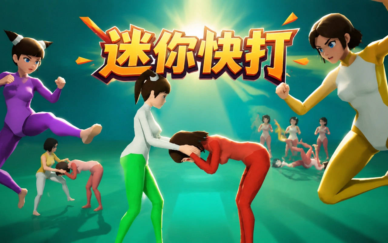 迷你快打