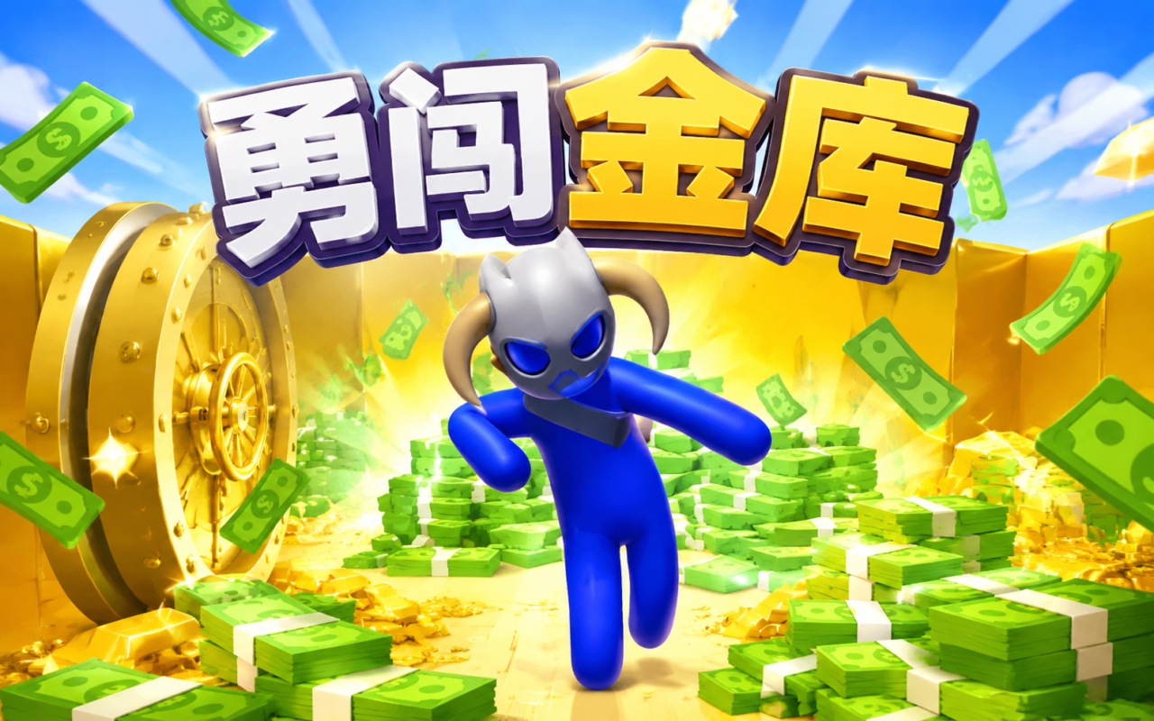 勇闯金库