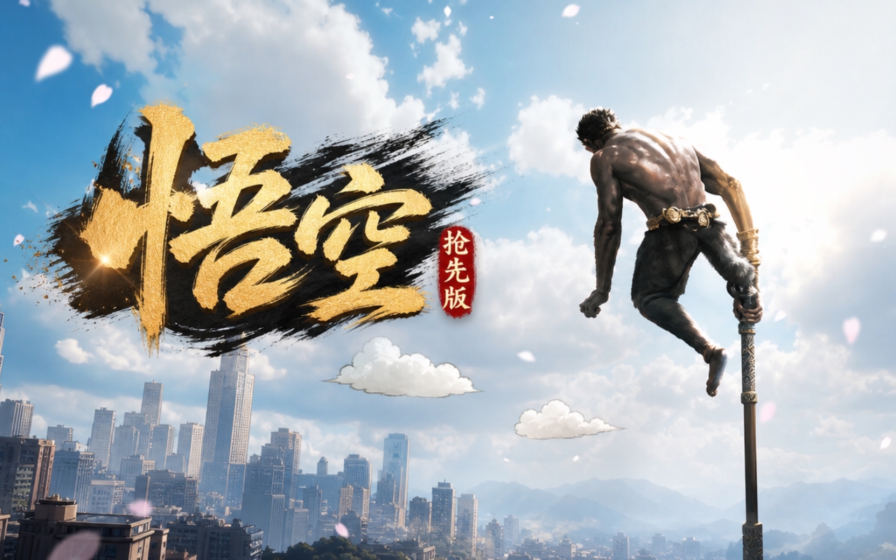 悟空抢先版