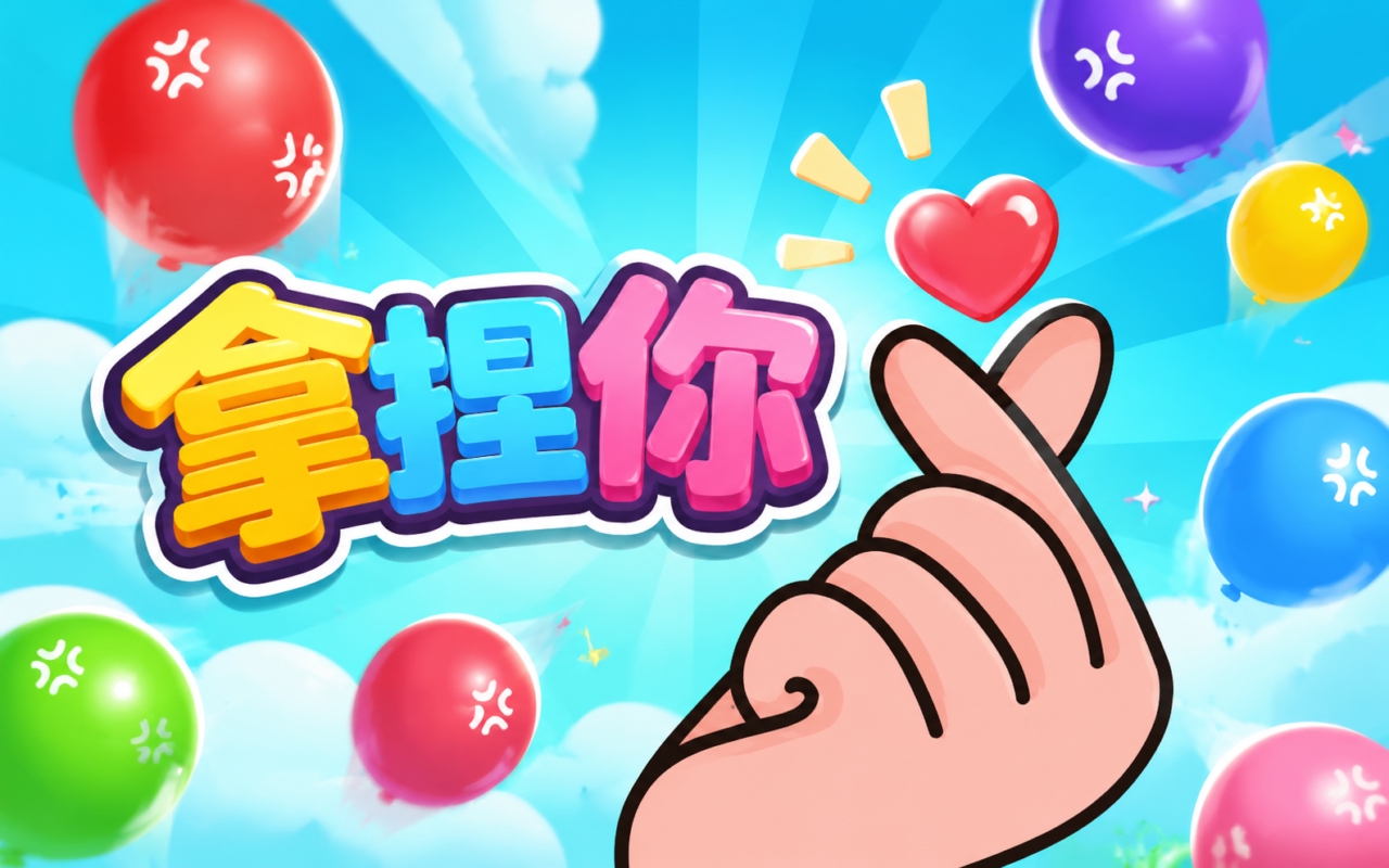 拿捏你