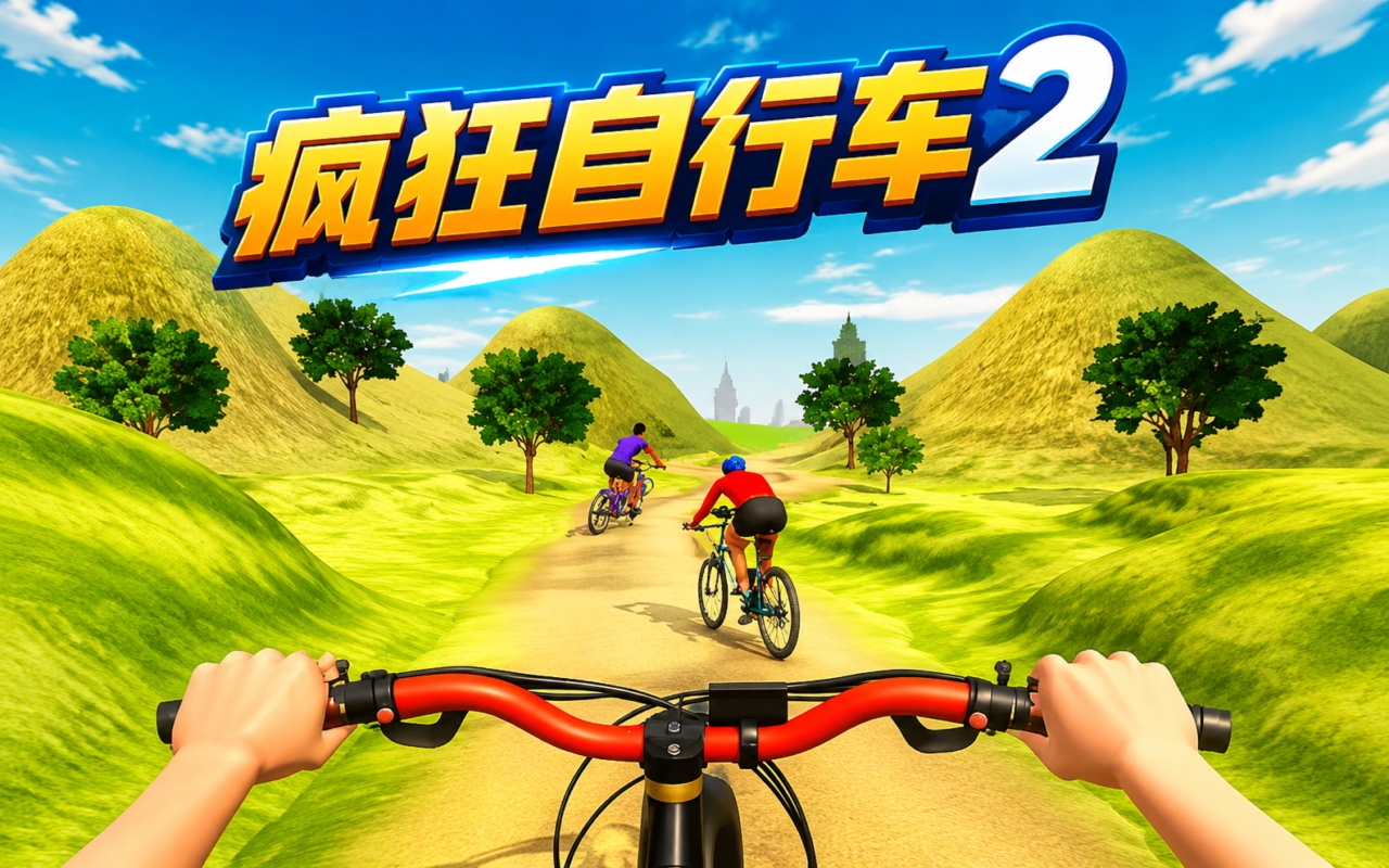 疯狂自行车2