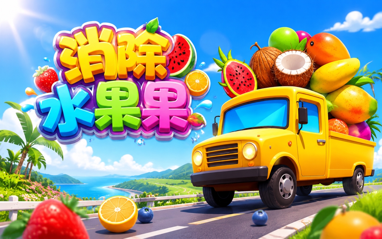 消除水果果