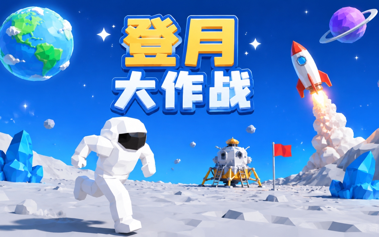 登月大作战