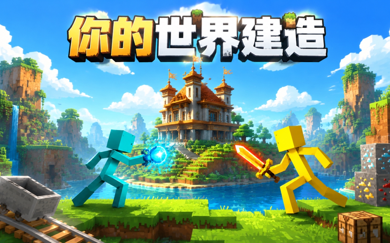 你的世界建造