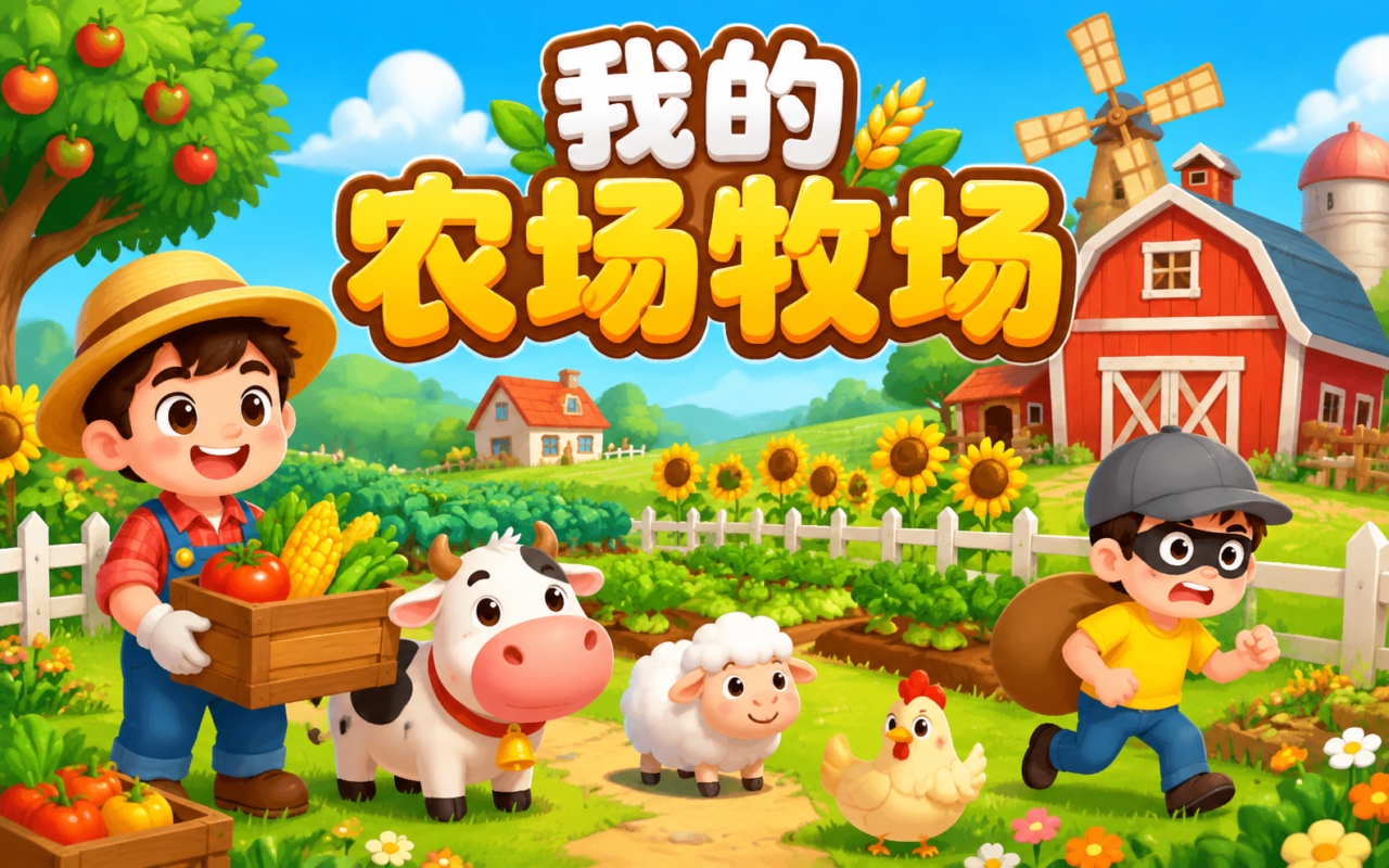 我的农场牧场