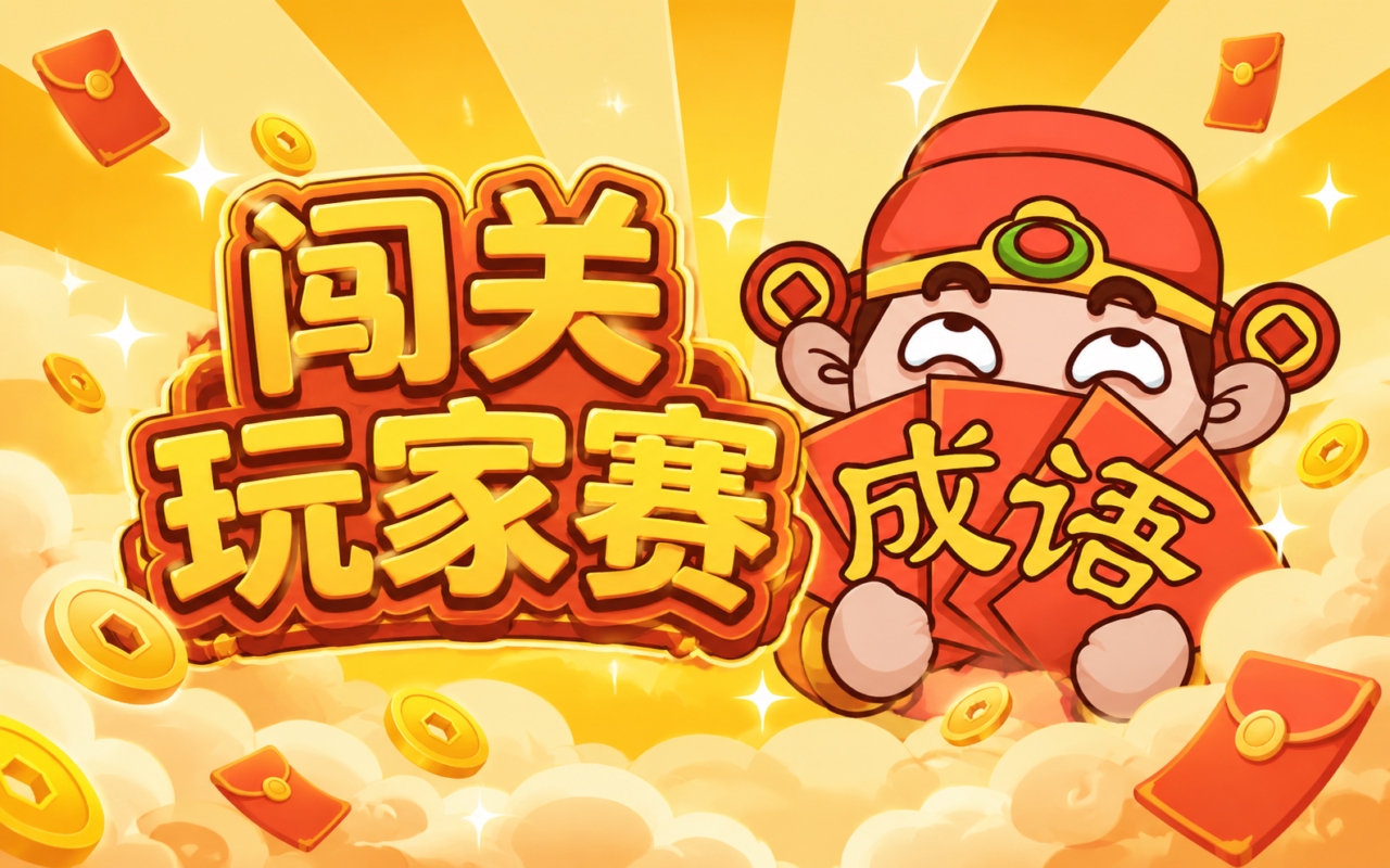 闯关玩家赛