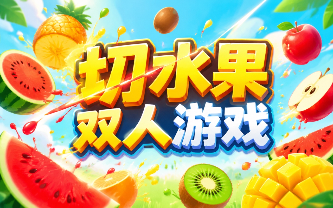切水果双人游戏