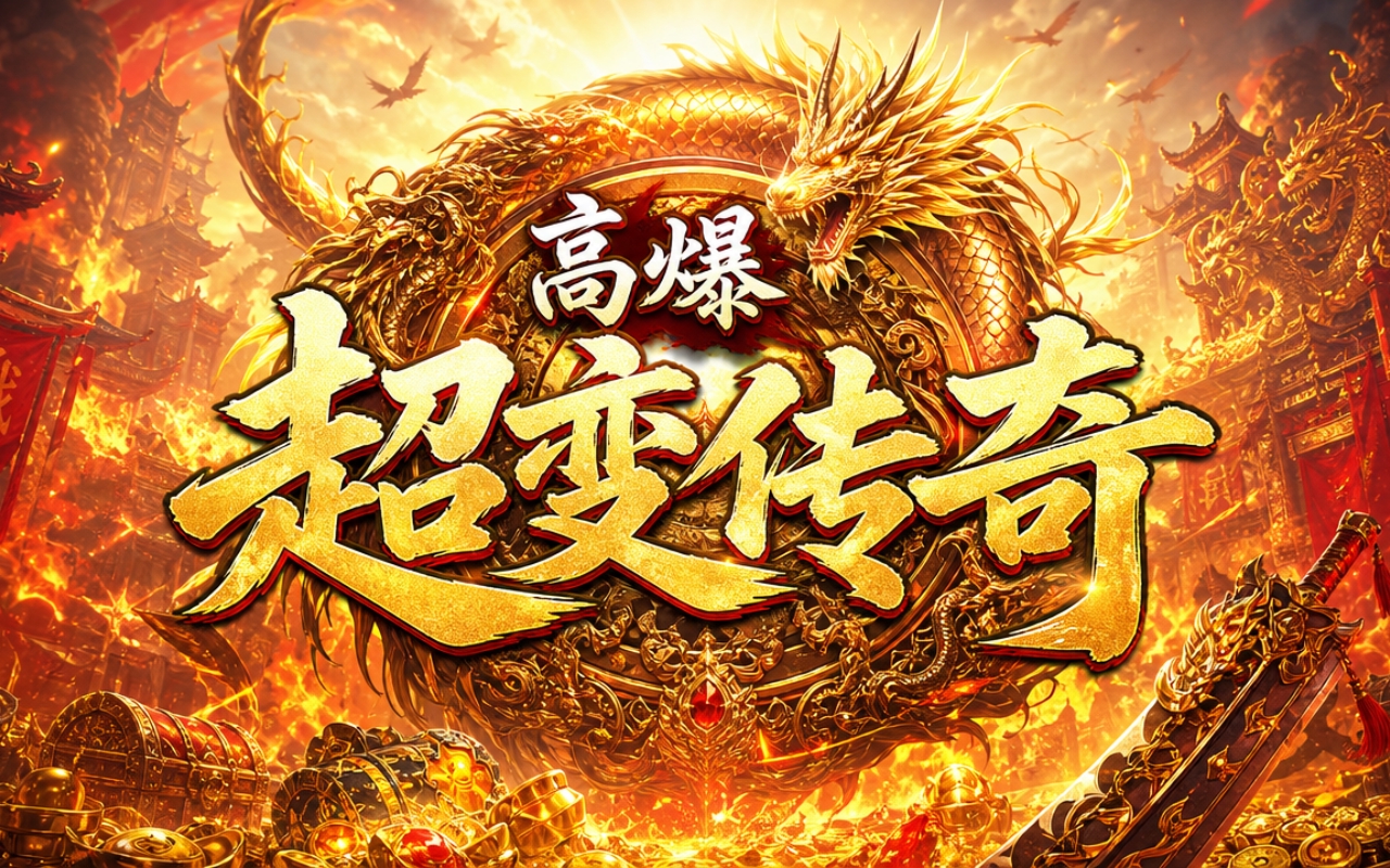 高爆超变传奇