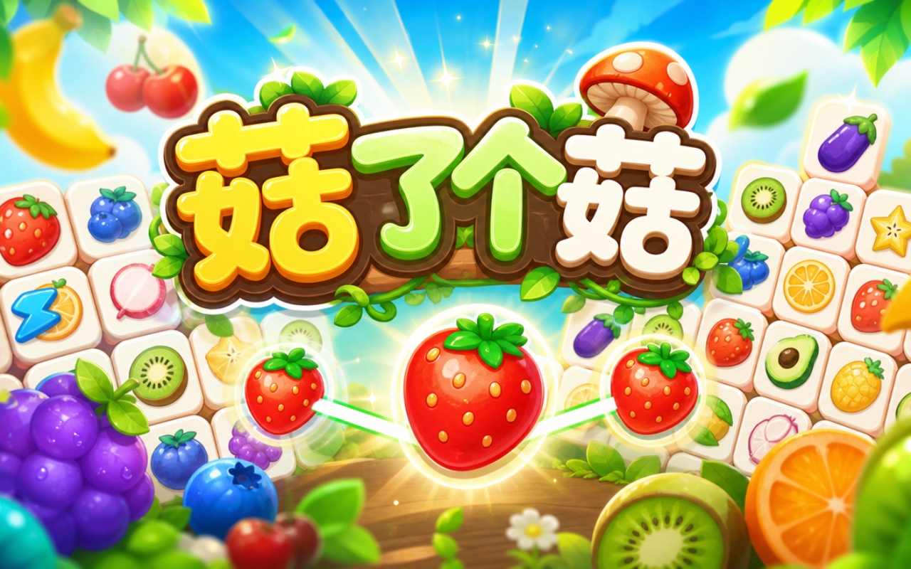 菇了个菇