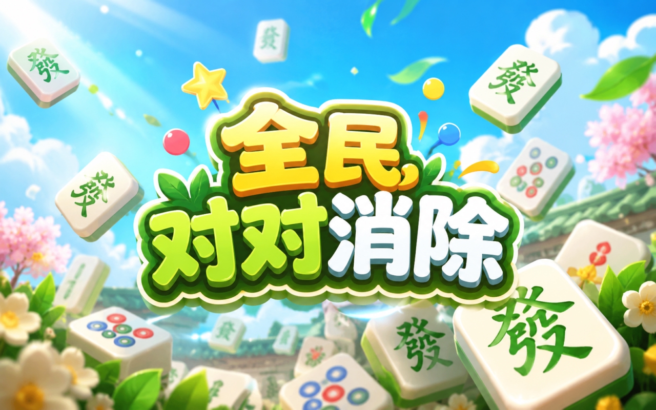 全民对对消除