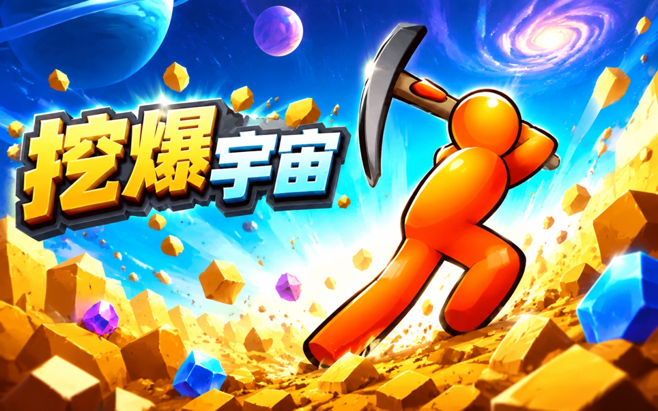 挖爆宇宙