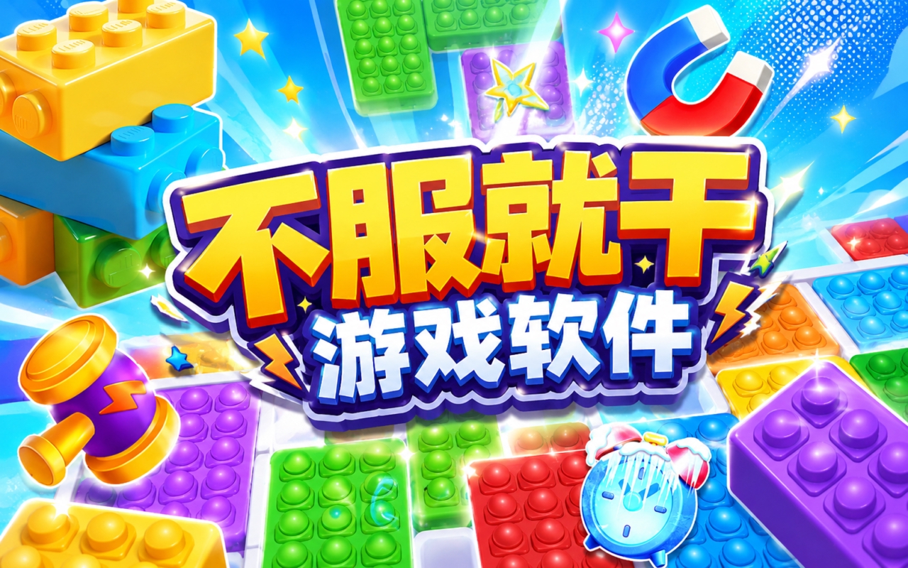不服就干游戏软件