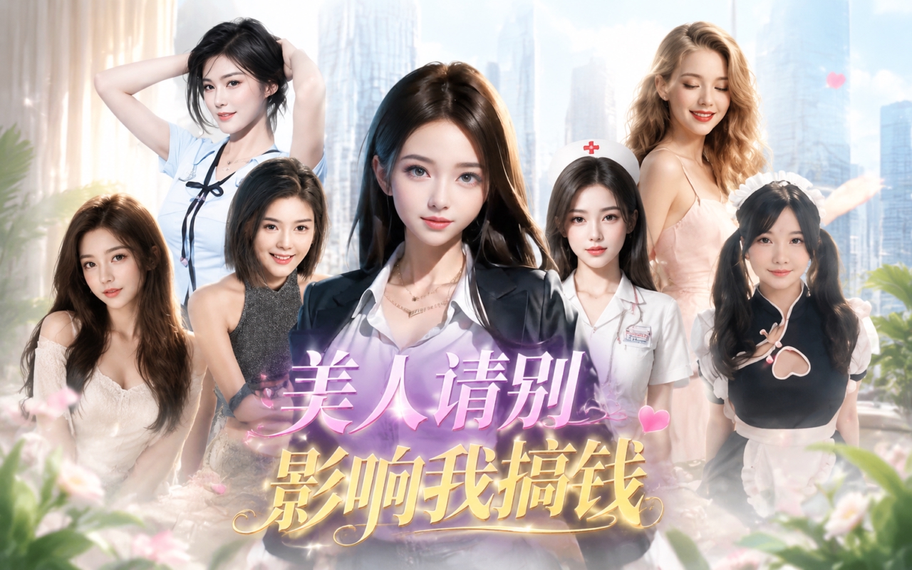 美人请别影响我搞钱