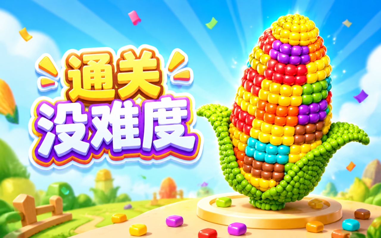 通关没难度