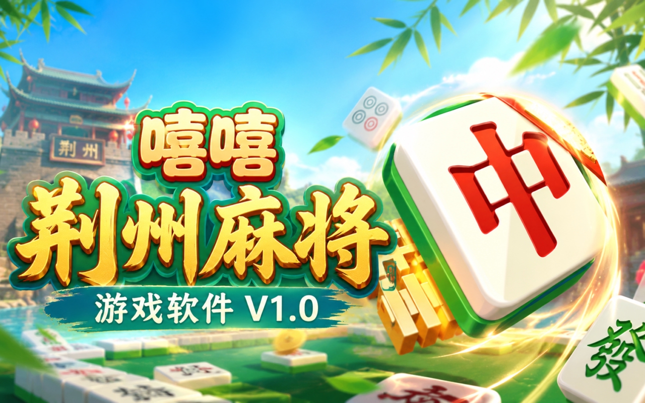 嘻嘻荆州麻将游戏软件 V1.0