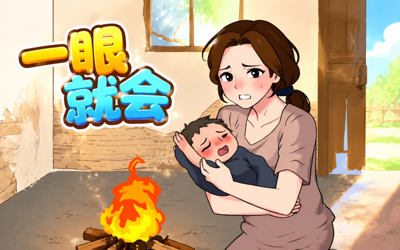 一眼就会
