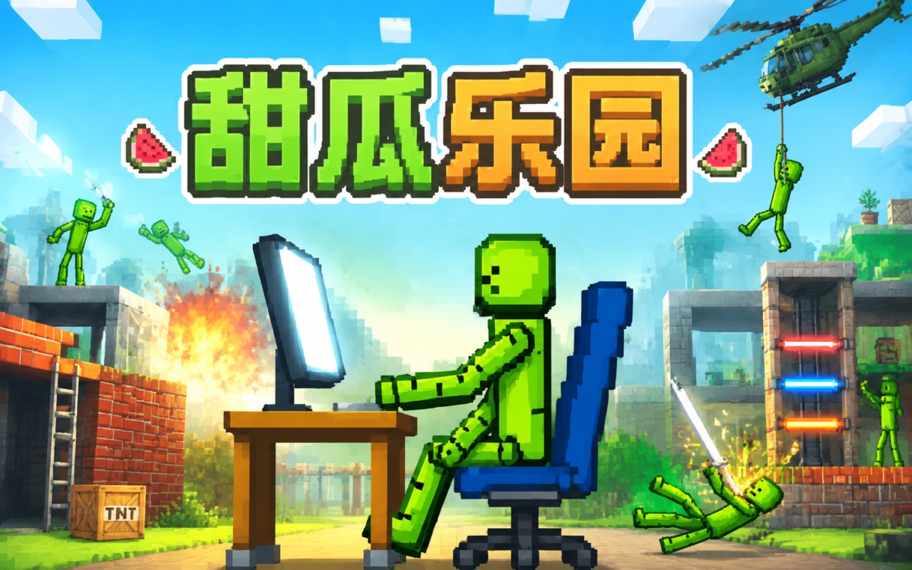 甜瓜乐园