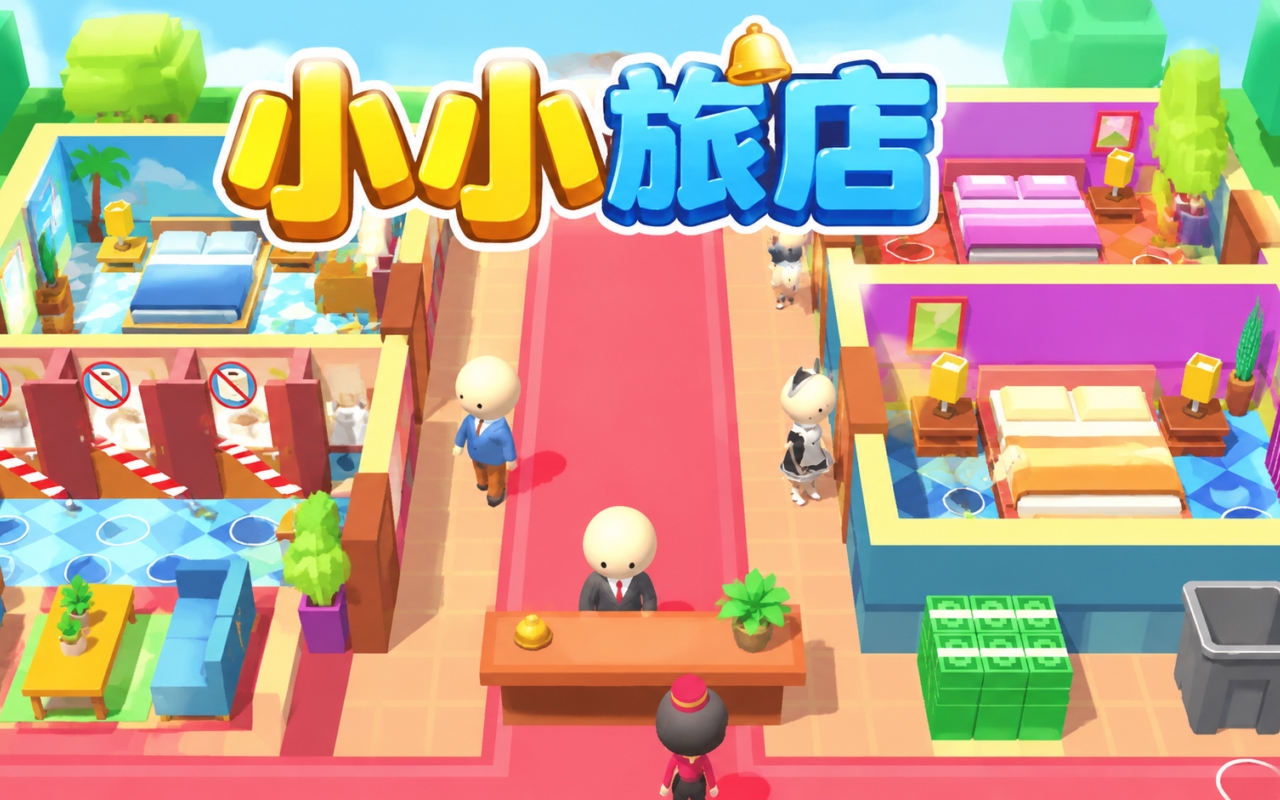 小小旅店