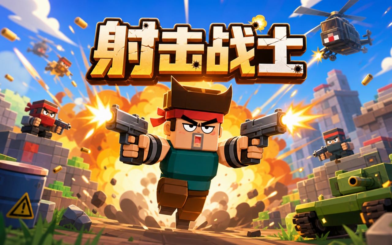 射击战士