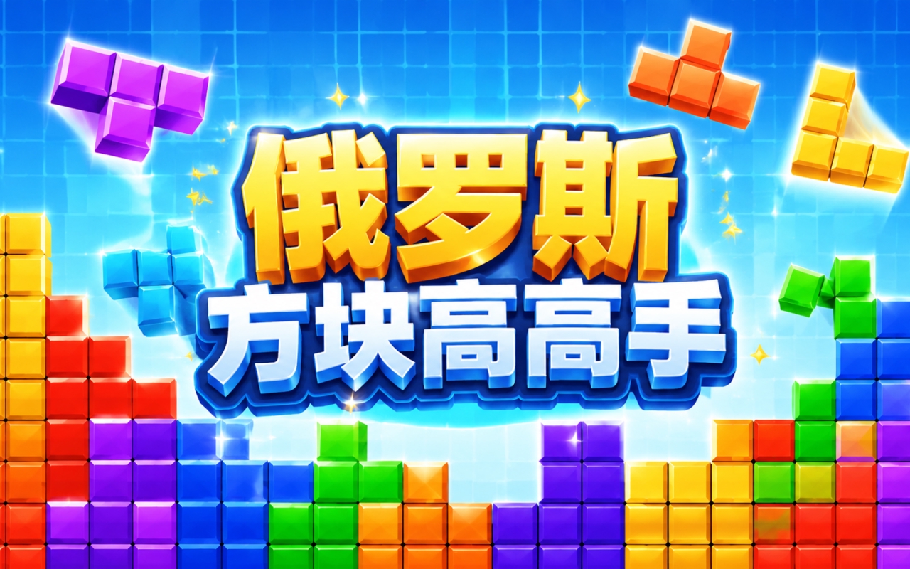 俄罗斯方块高高手