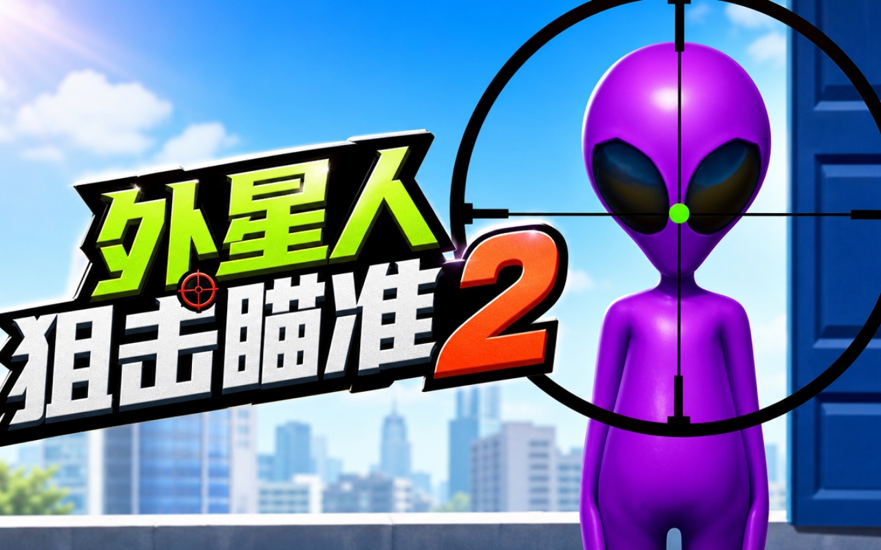 外星人狙击瞄准2
