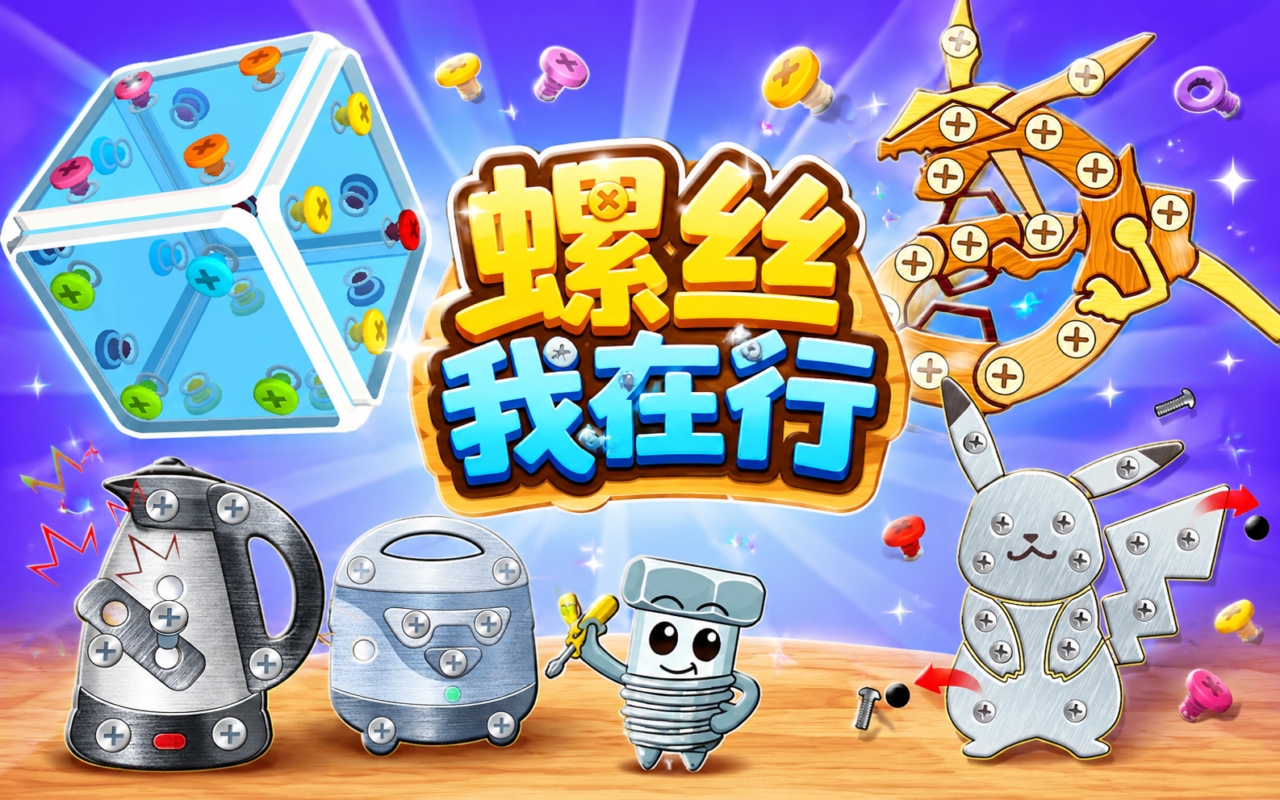 螺丝我在行