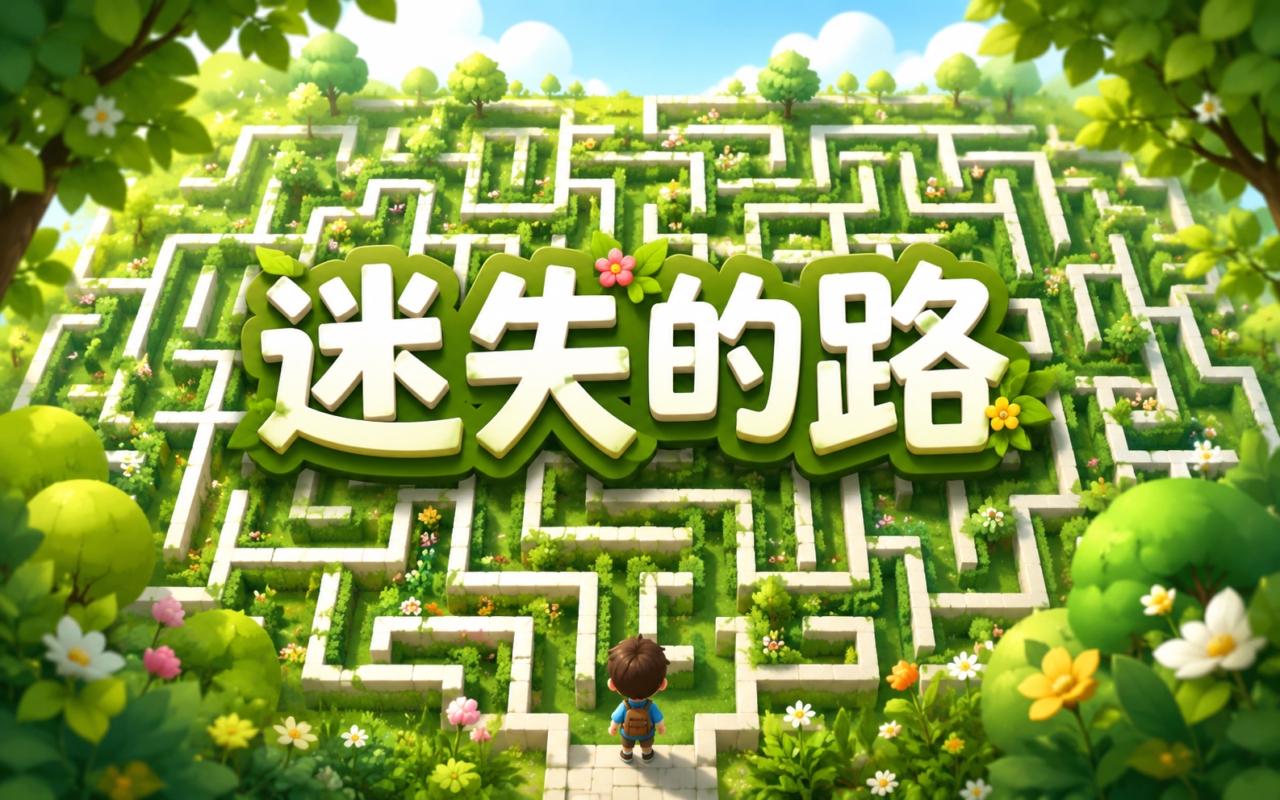 迷失的路