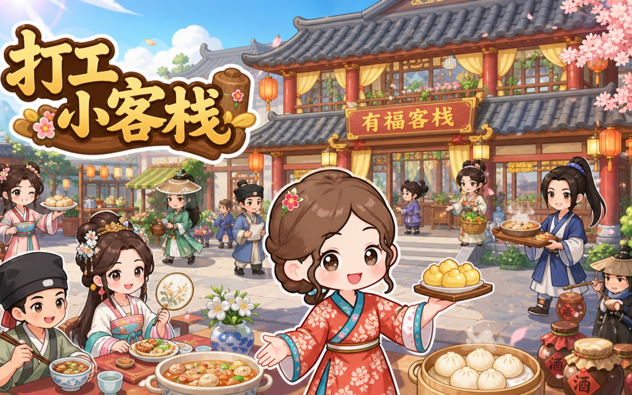 打工小客栈
