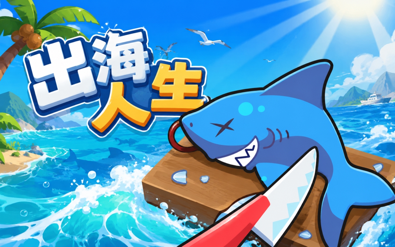 出海人生