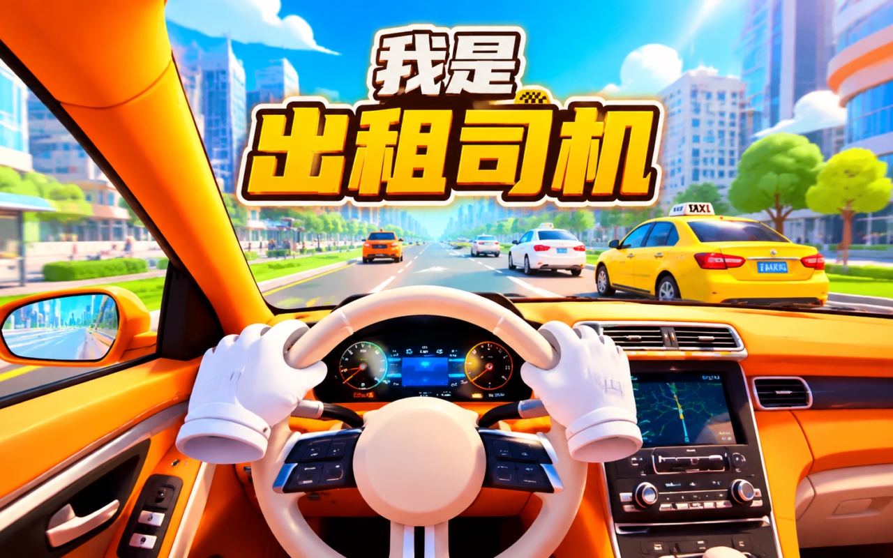 我是出租司机
