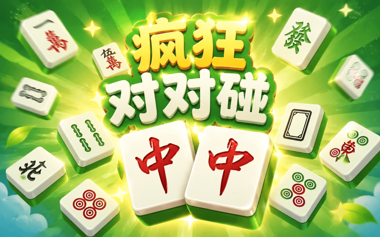 疯狂对对碰