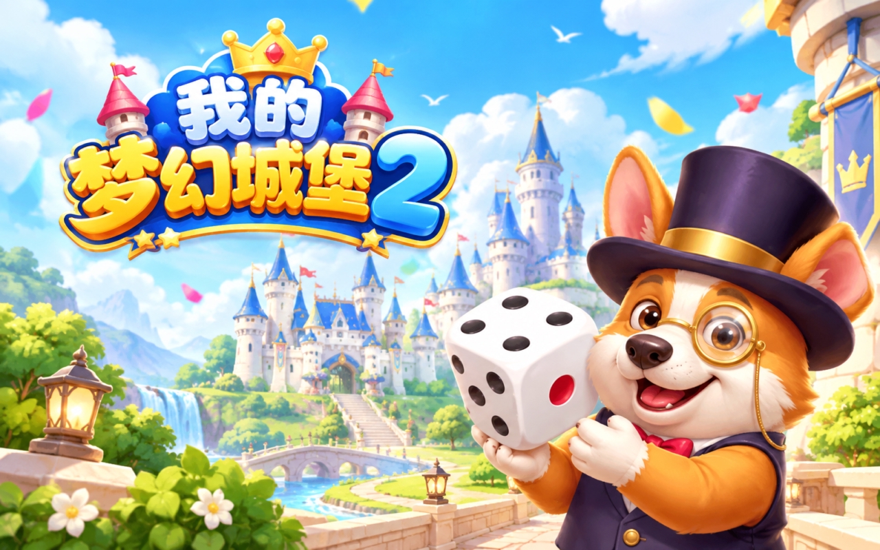 我的梦幻城堡2