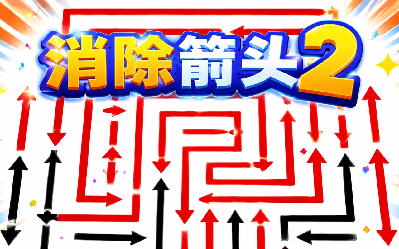 消除箭头2