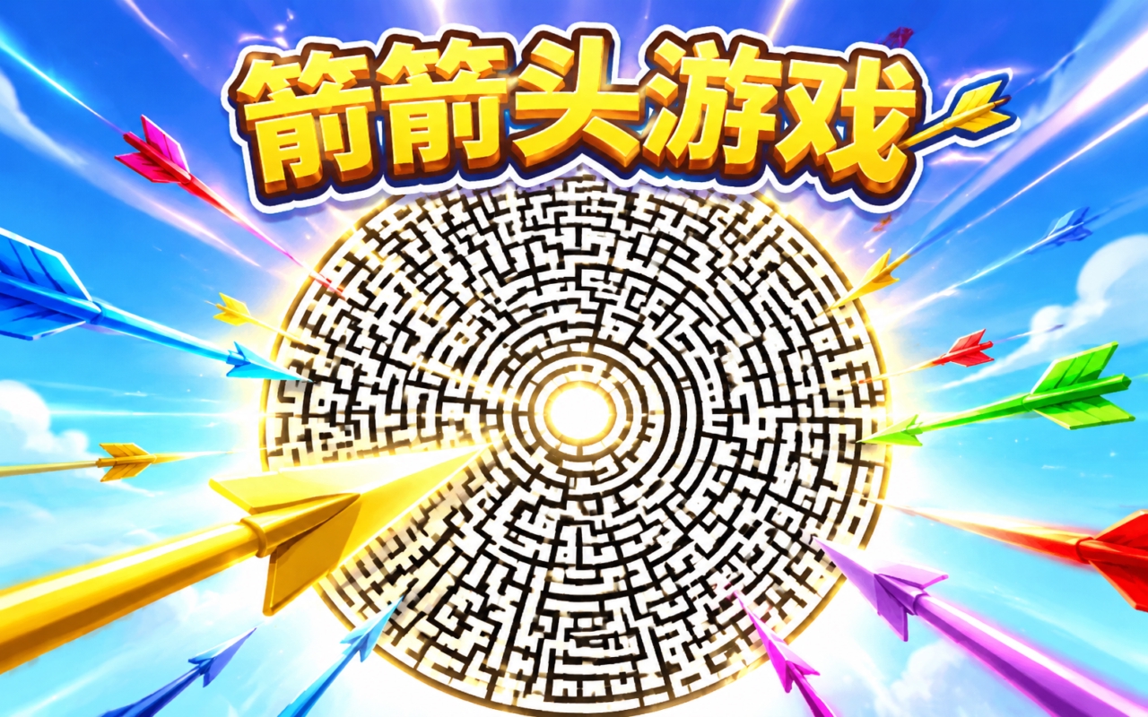 箭箭头游戏