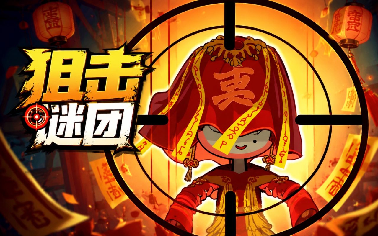 狙击谜团