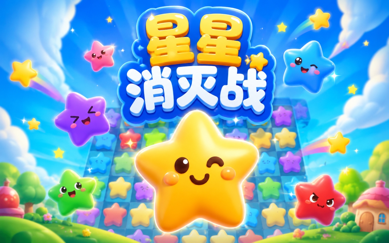 星星消灭战
