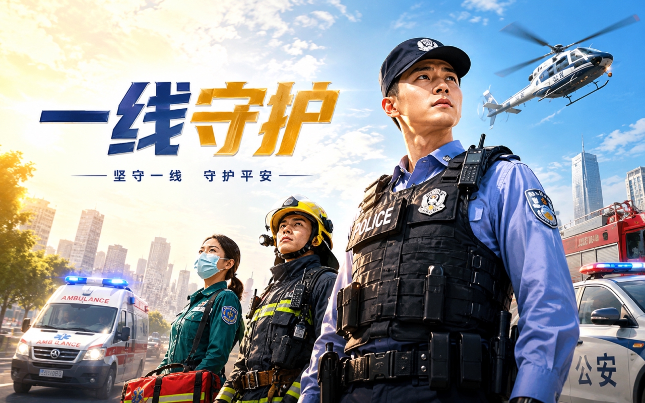 一线守护