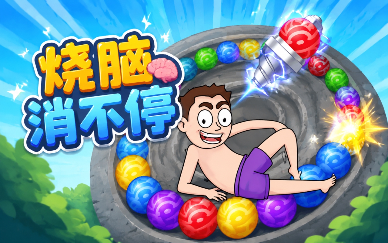 烧脑消不停