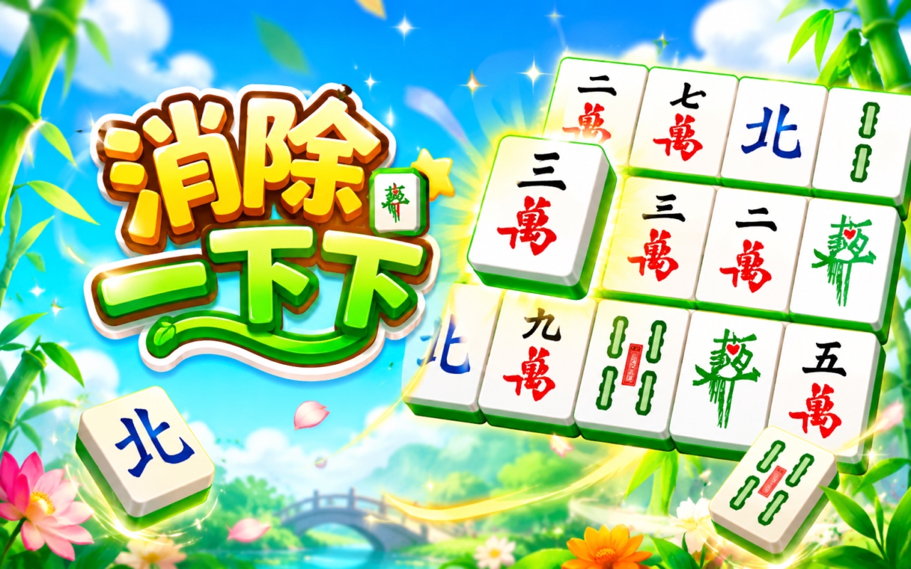 消除一下下