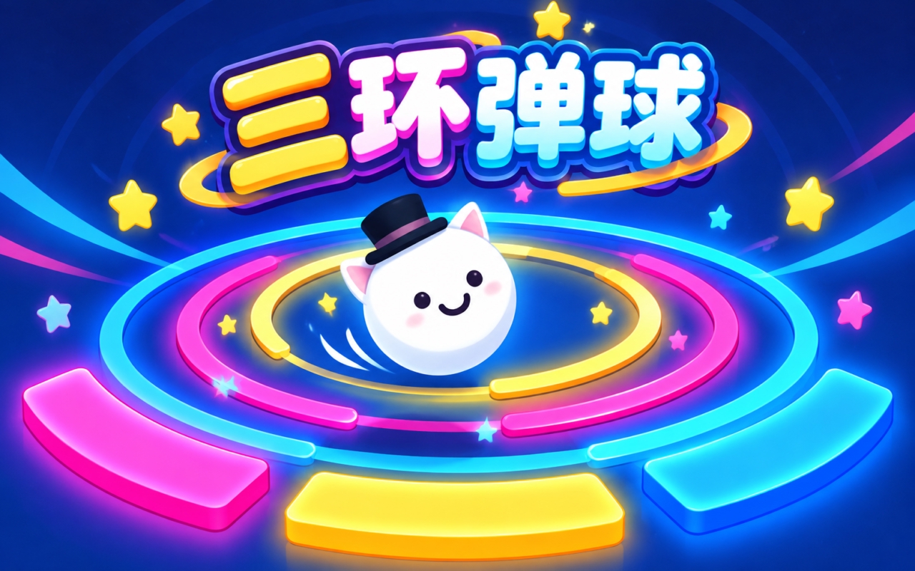 三环弹球