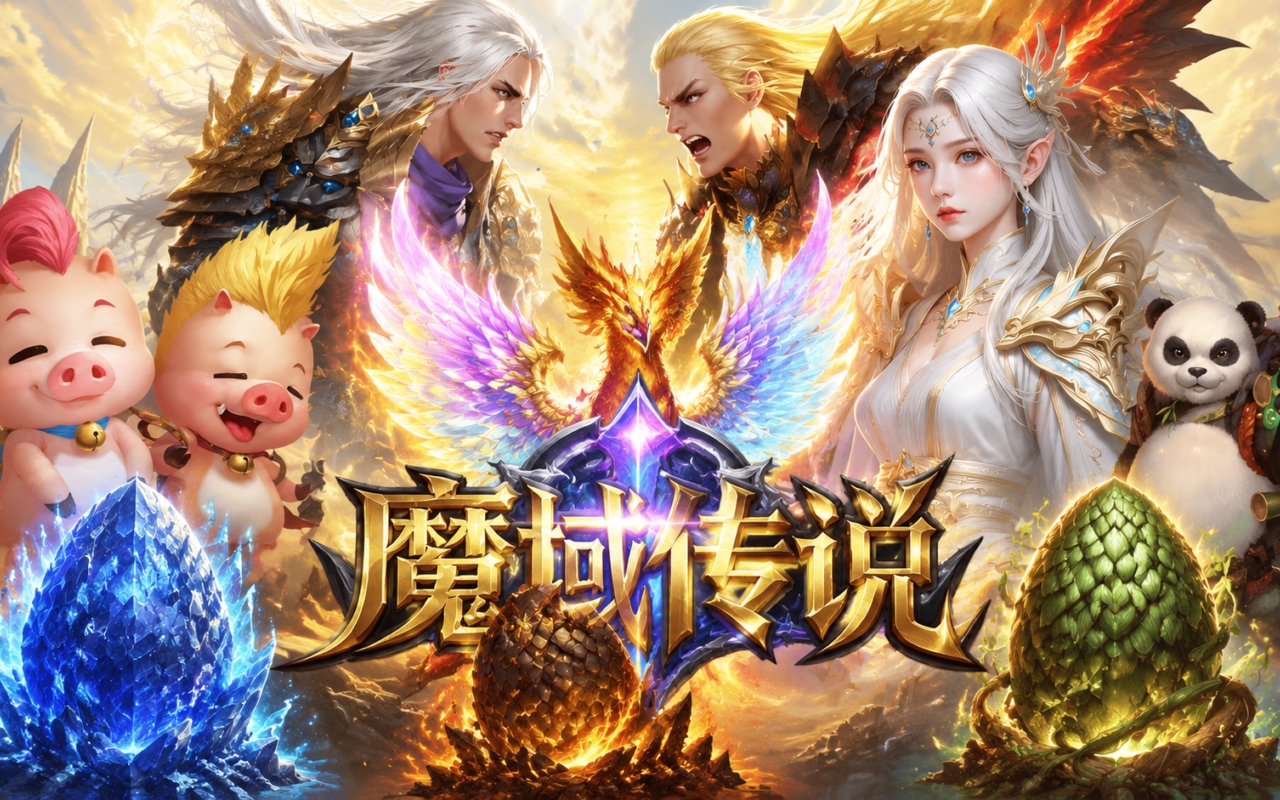 魔域传说