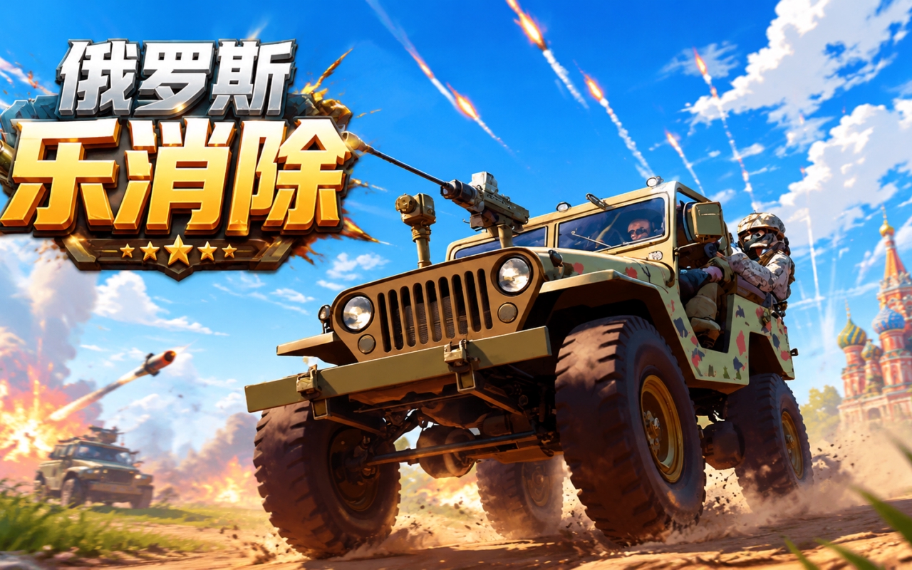 俄罗斯乐消除